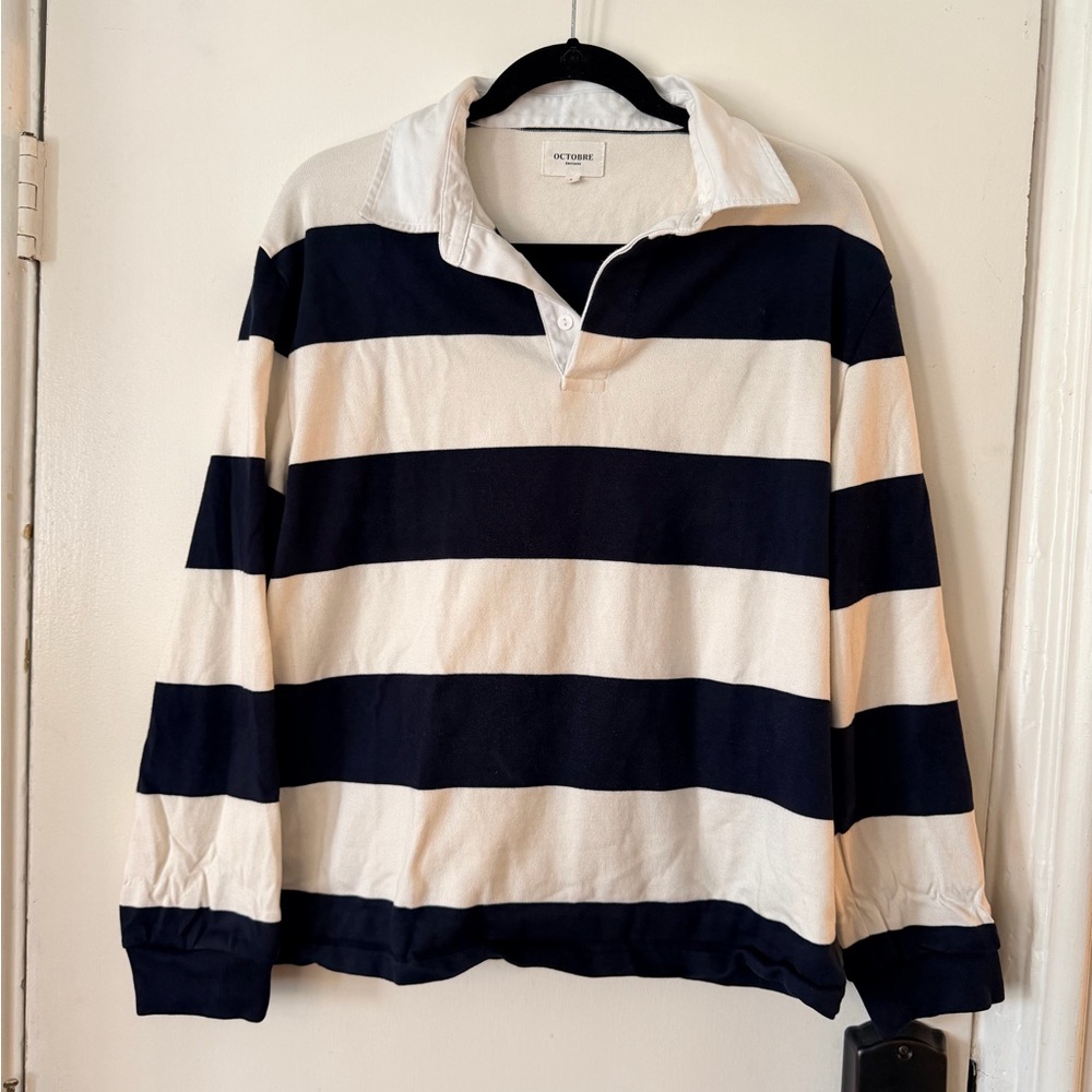 Octobre Paris Talon Polo